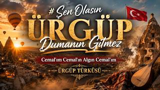 Şen Olasın Ürgüp - Cemal'ım Cemal'ım Algın Cemal'ım -  Ağıt & Anatolian Rock Cover