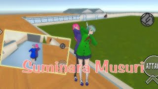 Suminara Musuri ||Fangame Yandere Simulator||DL