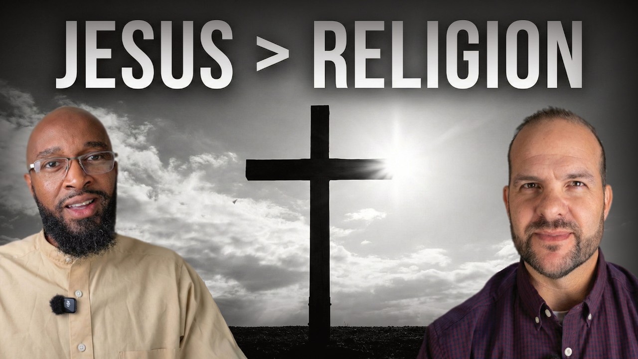 Обретение Христа, а не какой-либо конфессии.