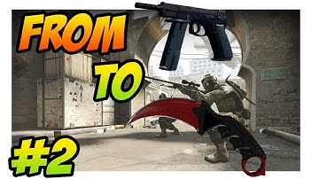 CSGO Trading : From Nothing To Knife #2