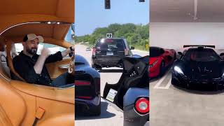 Bugatti Chiron Divo Luxury Super Cars Pur Asmr Sport Cars Compilation