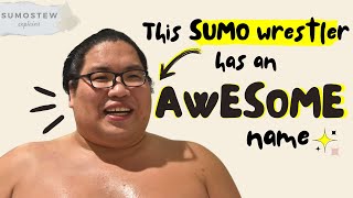 Download Lagu Why this Sumo Wrestler Named himself after a Bush MP3