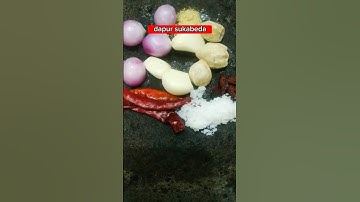 Thumbnail of RESEP SAYUR ASEM JAKARTA ‼️👍 #masakanrumahan #cookingchannel