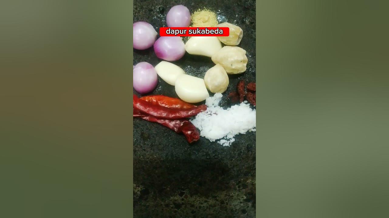 RESEP SAYUR ASEM JAKARTA ‼️👍 #masakanrumahan #cookingchannel