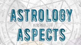 Astrology Aspects: Sun in Aspect to Mercury