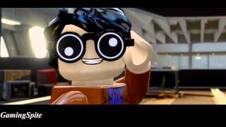 Lego Marvel's Avengers - Gameplay Walkthrough Part 8 - No Strings On Me