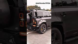 rangerover lover 😍#defender130 #luxurycars #defenderlover#subscribe #like #comment #carasmr