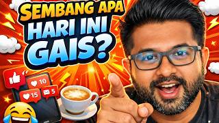 Download Lagu 'sembang apa hari ini gais?' MP3