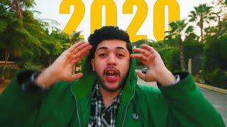 ليه 2020 اكتر سنه ملحميه في حياتي !!