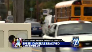 Morningside speed cameras removed from Suitland Road screenshot 5