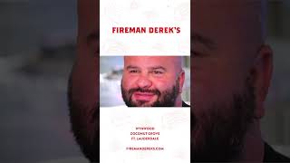 Famous The Future of Fireman Dereks Bake Shop - Derek Kaplan - Owner/ Founder of Fireman Derek's Bake shop Profile