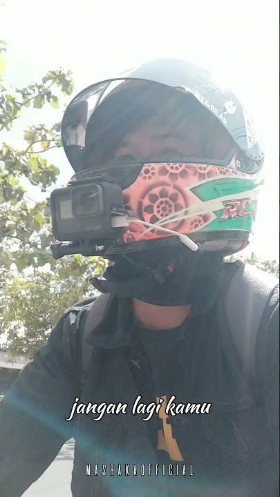 Redsox D.P.R - Tatu || Motovlog galau 😂