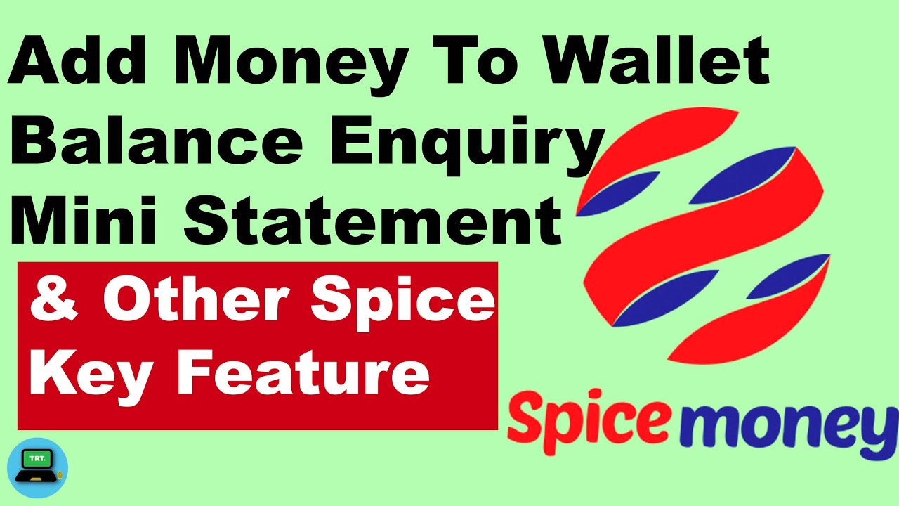 Spice Money AEPS Service Use Karna Sikhe Spice Money Balance Enquiry