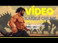 MMORPG Kakele online Do zero ao 200