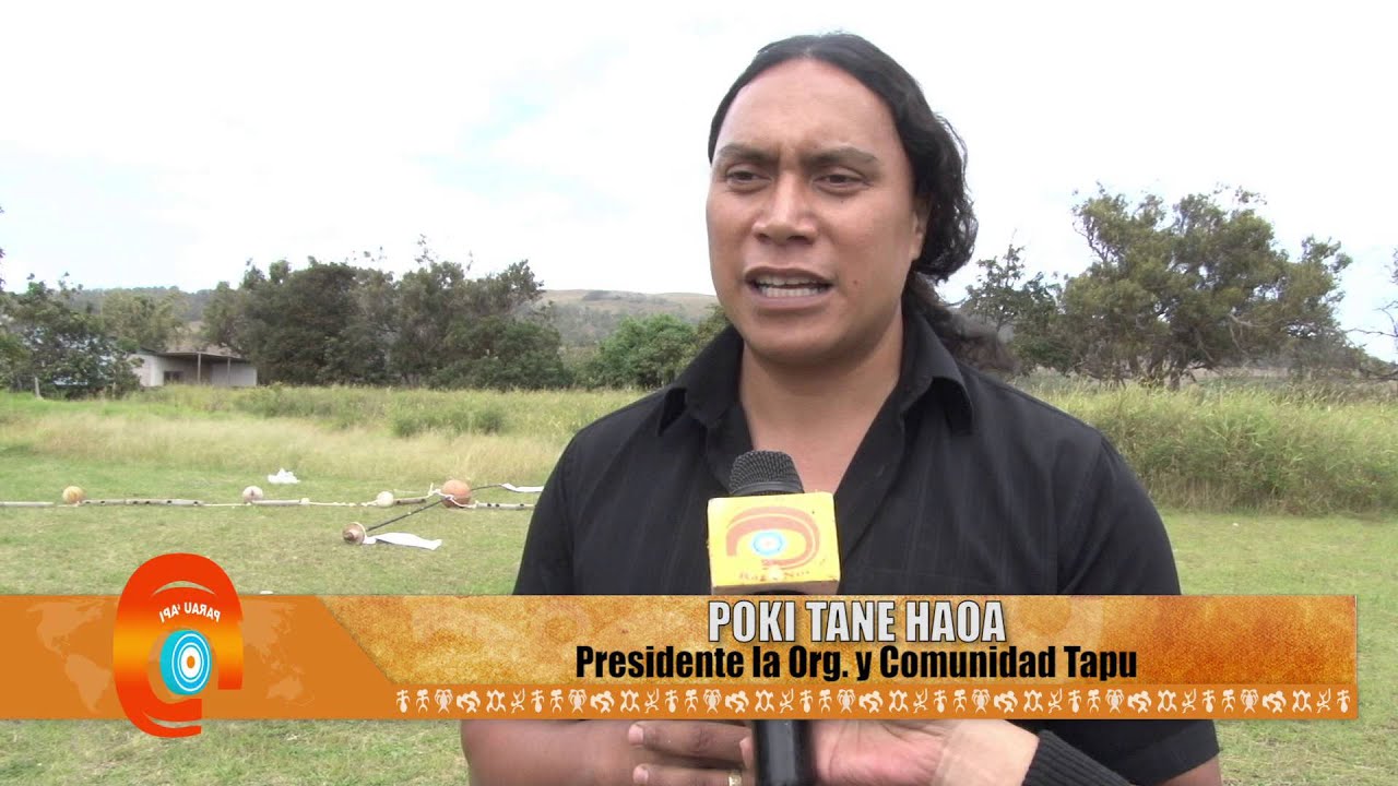 Rapa Nui DCP Asociación de Pescadores Artesanales de Caleta Hanga Piko y TAPU
