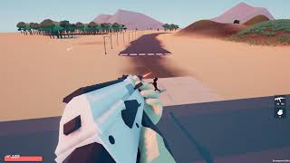 Unity Procedural Recoil/ADS System - Update 1
