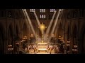 The Most Beautiful Gregorian Chant by Nuns You’ll Ever Hear 🌙🎼 | 12 Hours of Sleep