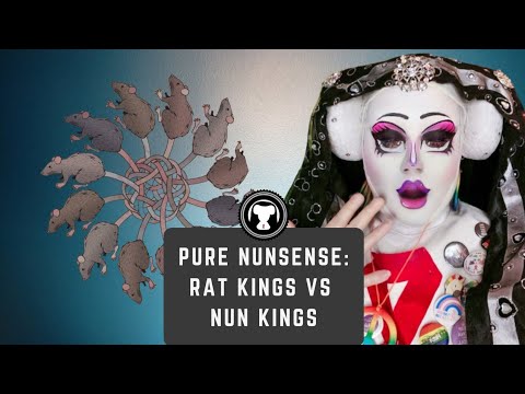 Pure Nunsense: Nun kings would be terrifying