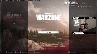 #HugoCryptoRace - $25,000 Warzone Tournament | 5.8KD | Controller GOD