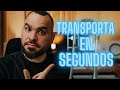 TRANSPORTA Cualquier Melodía en SEGUNDOS