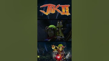 Jak 2 - Find Sig in Underport (Part 2) | #shorts #jak2 #jakanddaxter #playstation #gaming