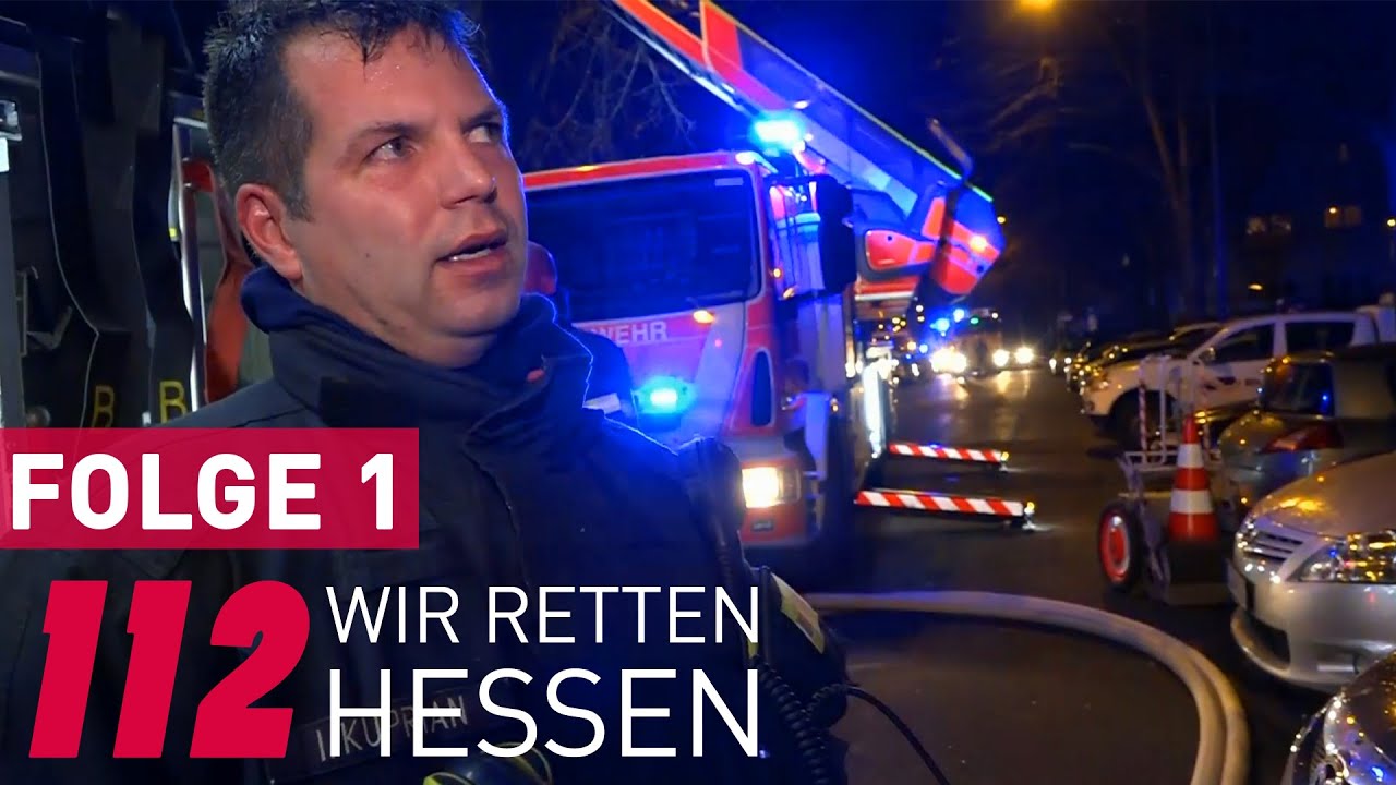 Gefahr Badesee | 112: Feuerwehr im Einsatz | DMAX Deutschland