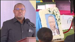 Huzuni Mdogo Wa Hayati Lukuvi Asimulia Mazito Mbele Ya Waziri Mkuu Ashindwa Kujizuia