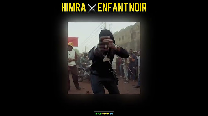 HIMRA - I BORI LA Feat. ENFANT NOIR