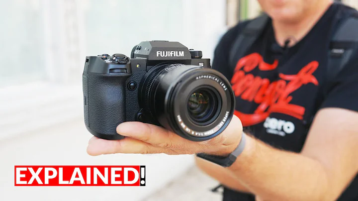 The Ultimate Fujifilm Camera Guide – Every Model Explained
