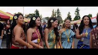 Sincerity Girls at White Lotus Summer Market | Shun Fat SuperMarket
