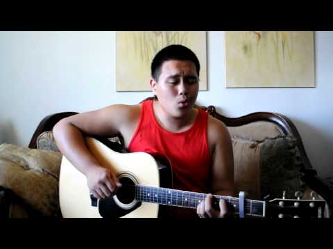 brown eyed blues/ let me love you- cover