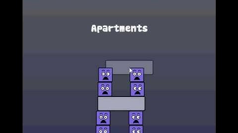 Super Stacker 2 Level 19.