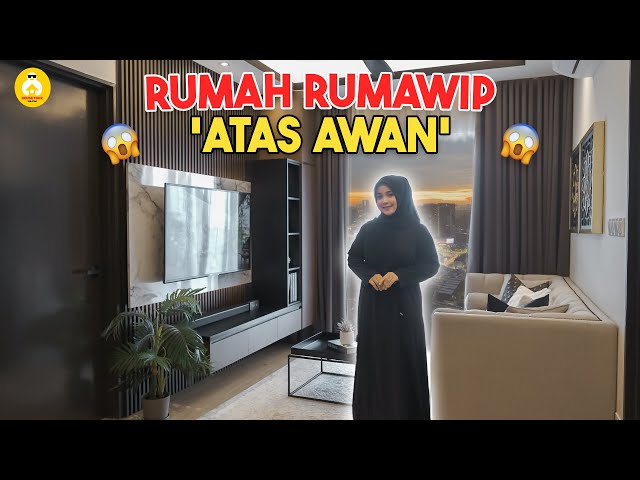 HOUSE TOUR EP88 : RUMAWIP TINGKAT 48, VIBES RUMAH MACAM HOTEL !! class=