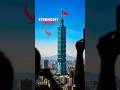 How Taipei 101 Survives Disaster 😱