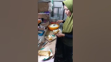 Rela Antri demi Lumpia Khas Malioboro, Samijaya‼️🥰 Enak, Murah, Ukuran JUMBO‼️ #sobatliburan