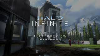 Halo Infinite OST - Menu 5