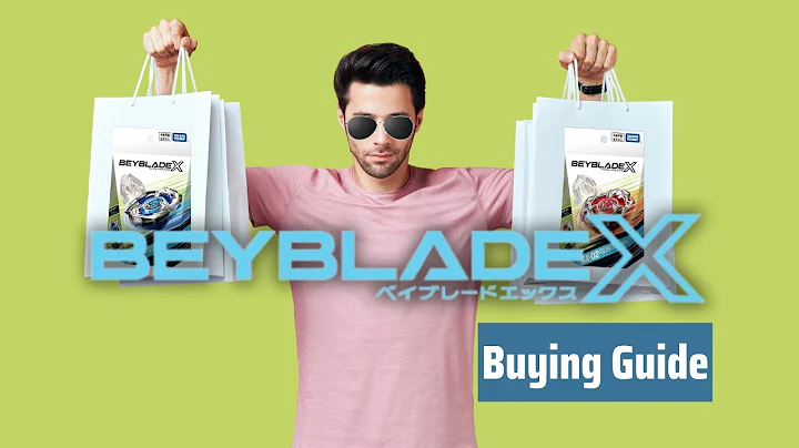 Ultimate Beyblade X Buying Guide (for Beginners, Parents, Savers, Bladers and Collectors)