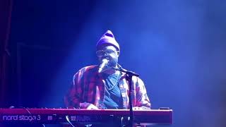 Charles Jones live in Cologne, 16th Feb 2025 - Creep
