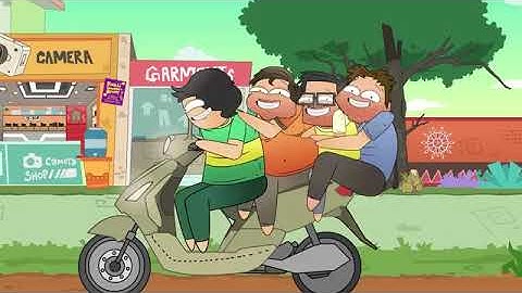 Bad Trip With Bad Boys !