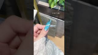 💅 Nail game stronger than your WiFi 💅 #nailart #beautytrends #naildesign #fashion screenshot 2