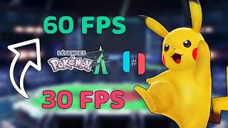 Tuto Pokémon Za - Améliorer Les Performances Sur Lémulateur Ryujinx 2026