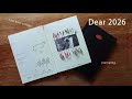 ノート作りと26コの目標。