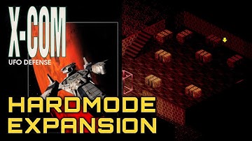 Hardmode Expansion (135) | Modded X-COM: UFO Defense