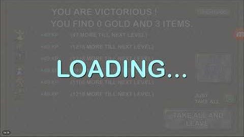 How To Defeat A Wisp  - Dungeons of Chaos (android/ios)