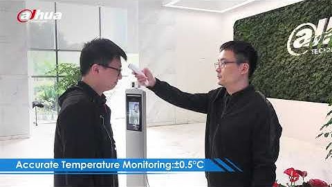 Temperature Monitoring and Face Detection system for Schools