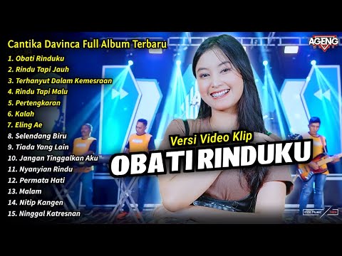 Cantika Davinca Full Album || Obati Rinduku, Cantika Davinca Full Album Terbaru 2024 - AGENG MUSIC