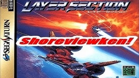 Shoreviewken! Layer Section (Sega Saturn)