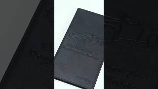 Leather Car Registration and Insurance Card Holder #automobile #subwoofer #bass #caraudio #carstereo