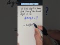 Multiplication trick 🤔