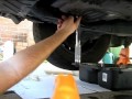 Honda Civic 2001 Auto Transmission Fluid Change